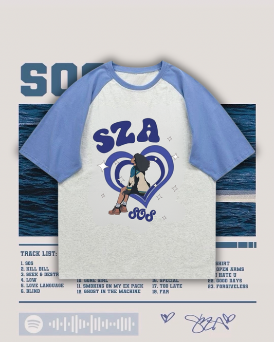 تيشيرت SZA