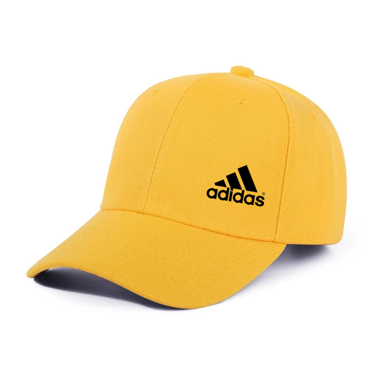 قبعة اديداس اصفر