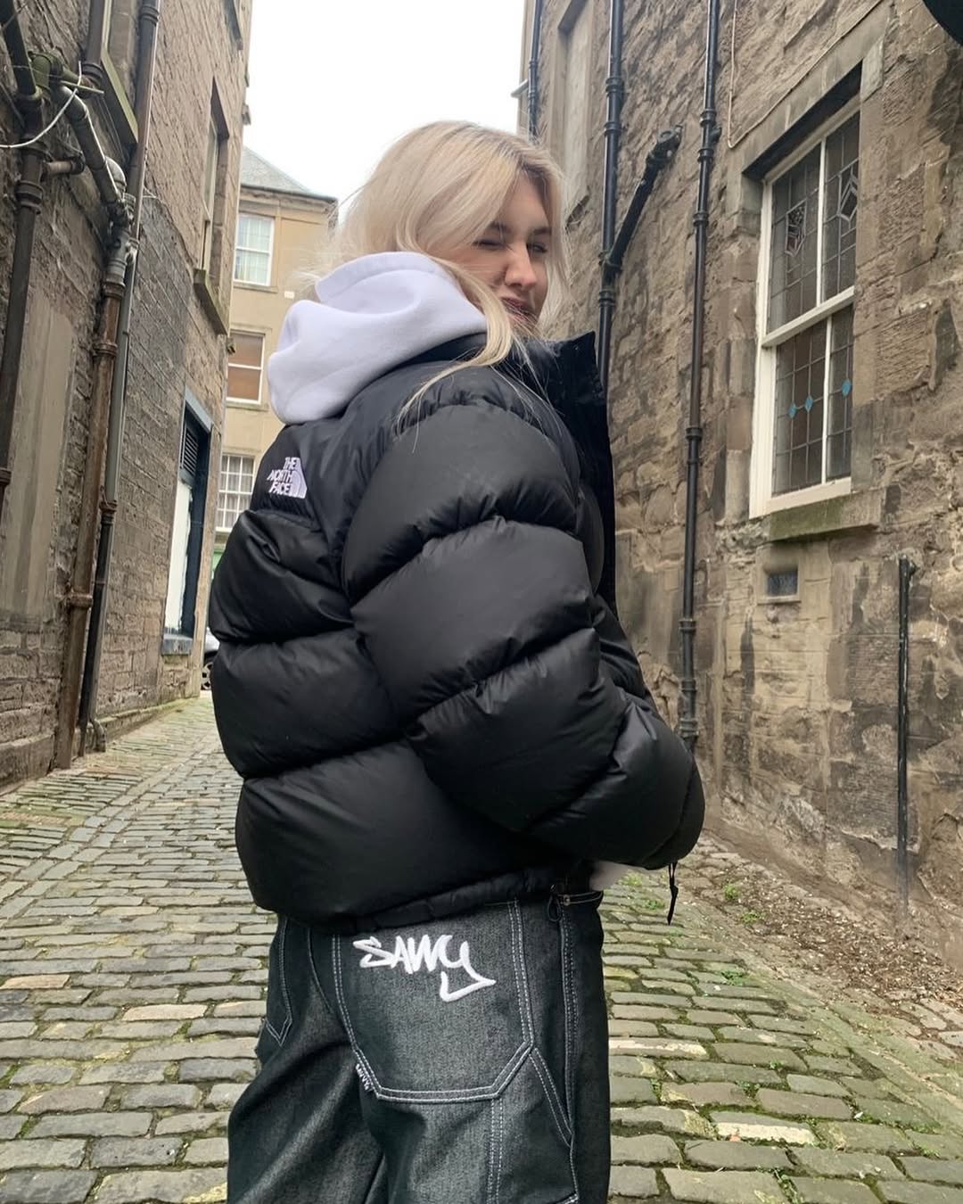 قمصلة ماركة نورث فيس