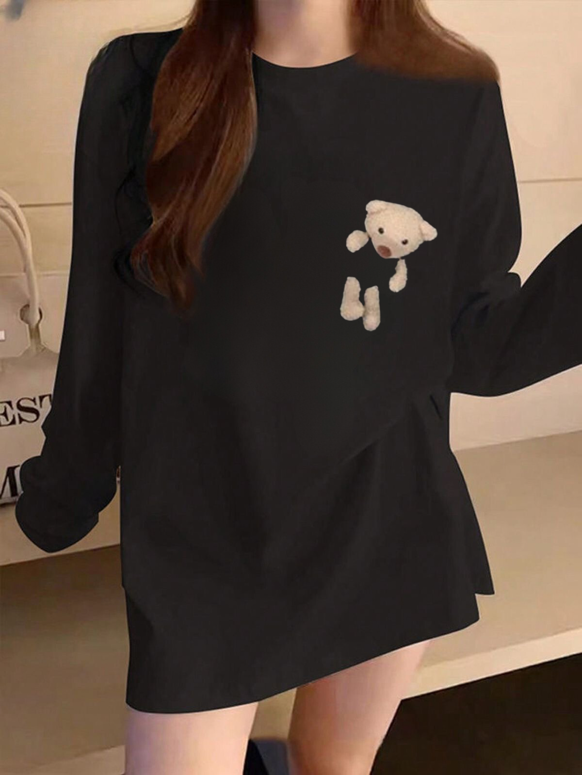 تيشيرت ردن دبدوب 🧸