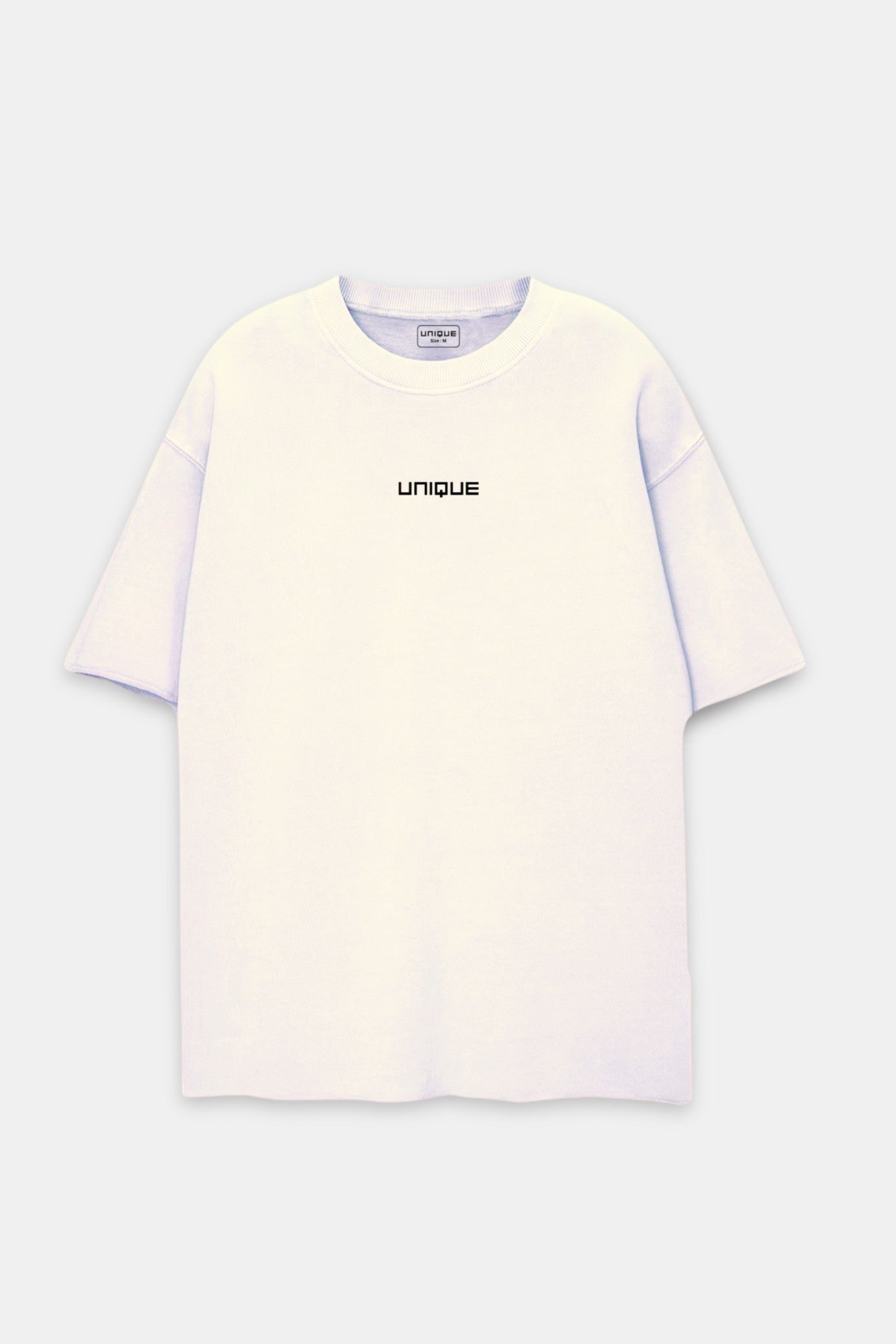 Unique T-shirt White
