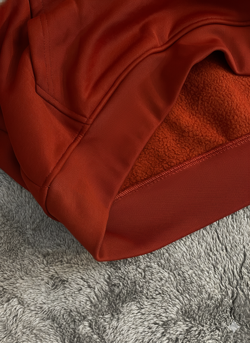 هودي بولو رجالي نسائي ماروني