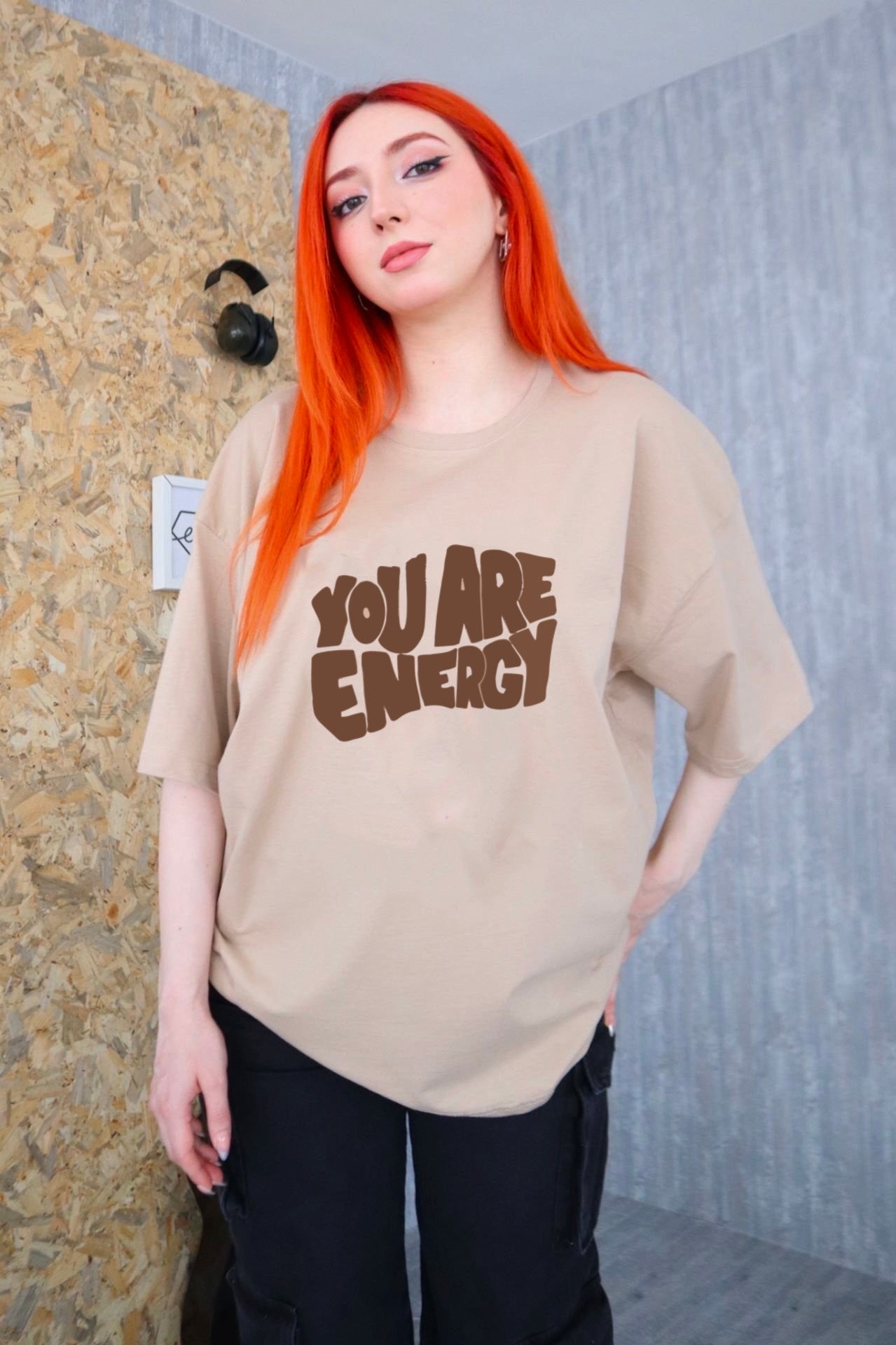 تيشيرت You are energy