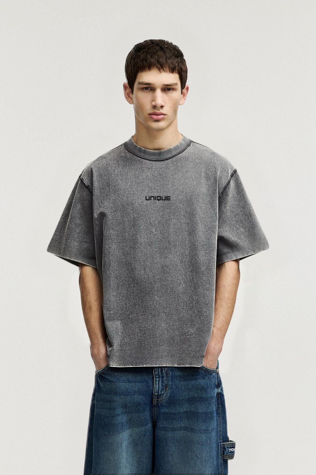 Unique T-shirt تيشيرت يونيك واشيد