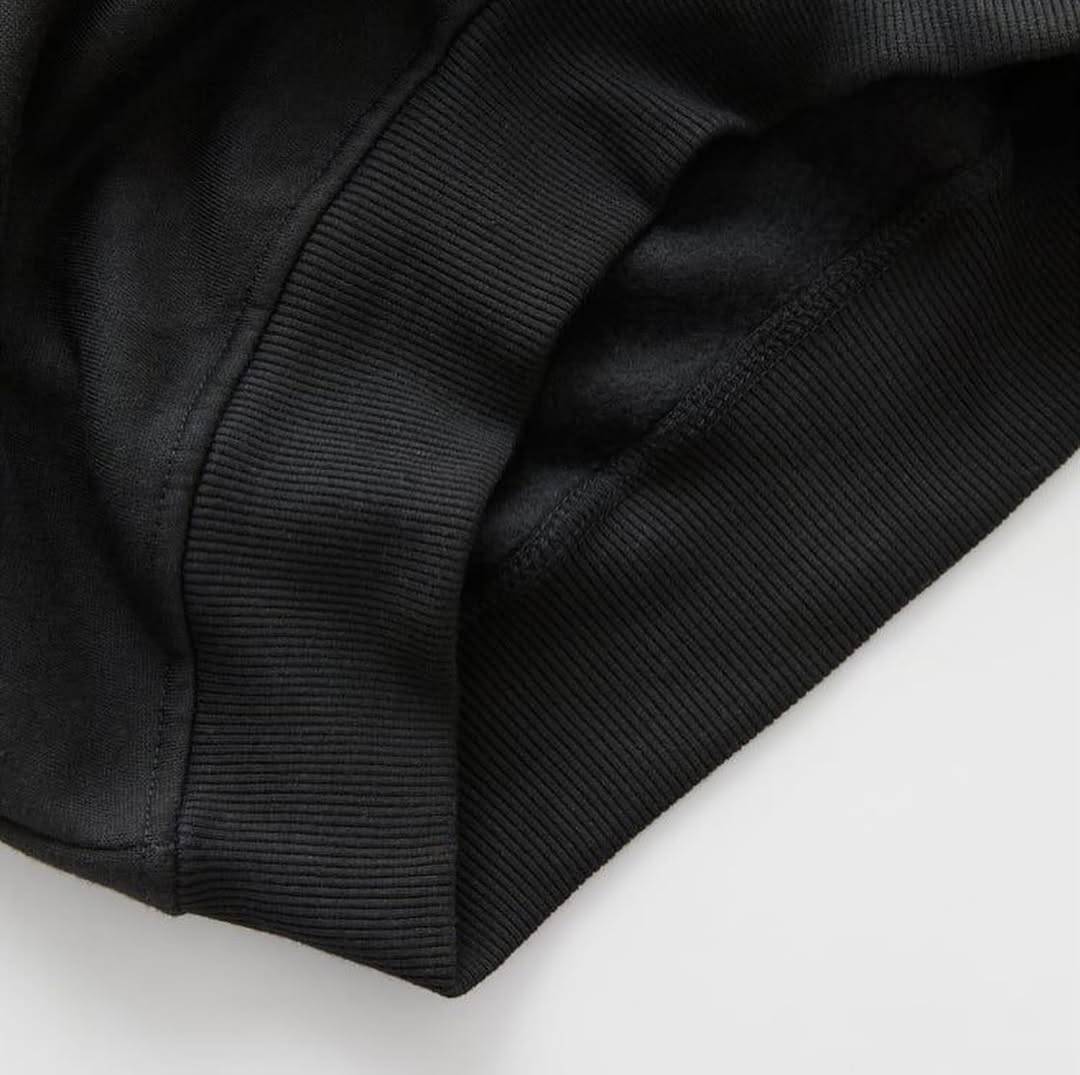 سويت سيرت اسود