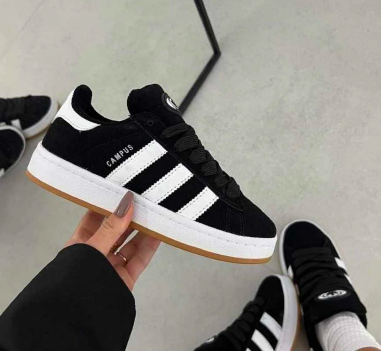 حذاء اديداس كامبوس