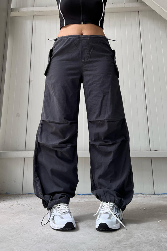 باغي بانتس اسود Baggy