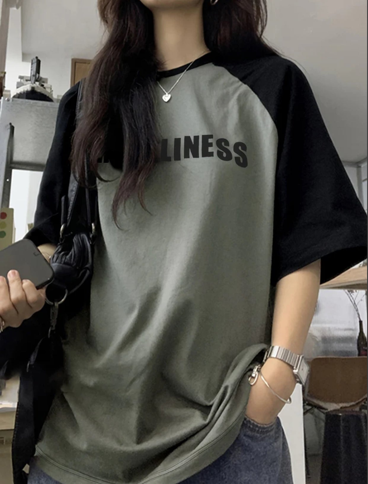 تيشيرت ماركة ordebliness