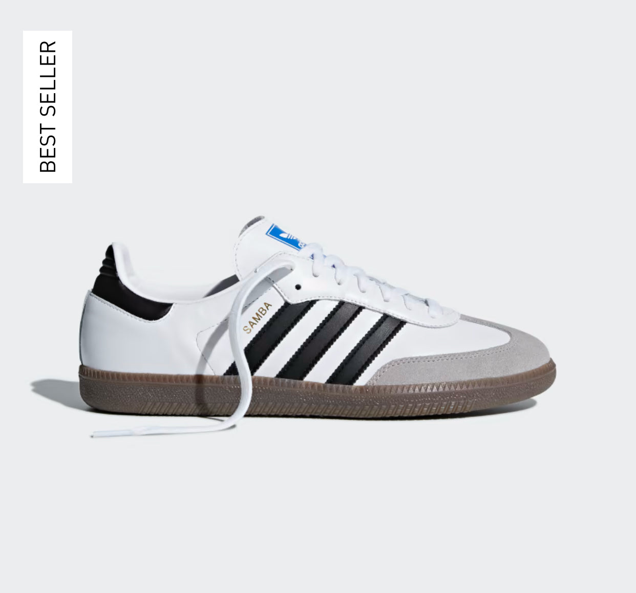 حذاء اديداس سامبا ابيض