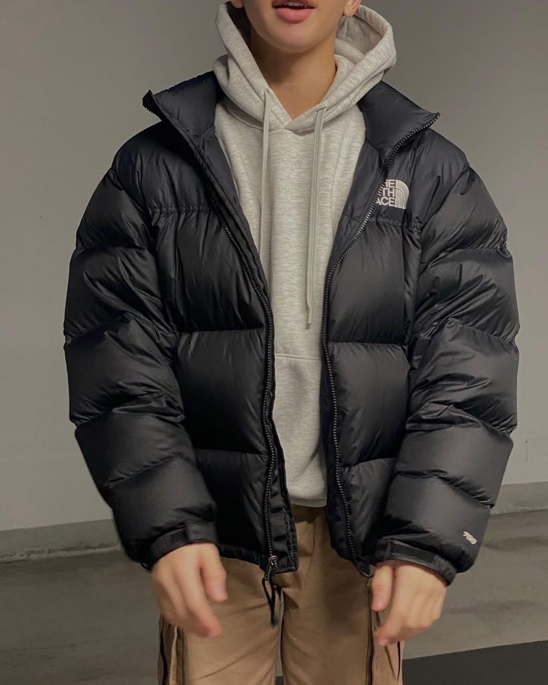 قمصلة ماركة نورث فيس