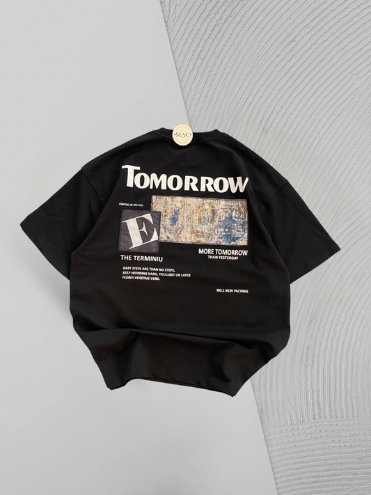 تيشيرت Tomorrow المميز