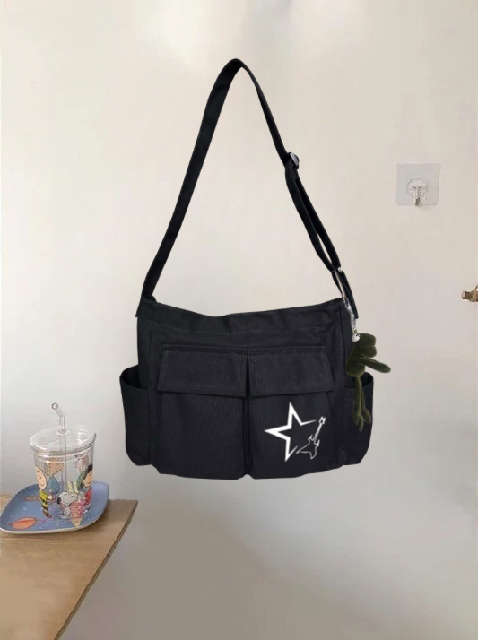 حقيبة كيتار ونجمة