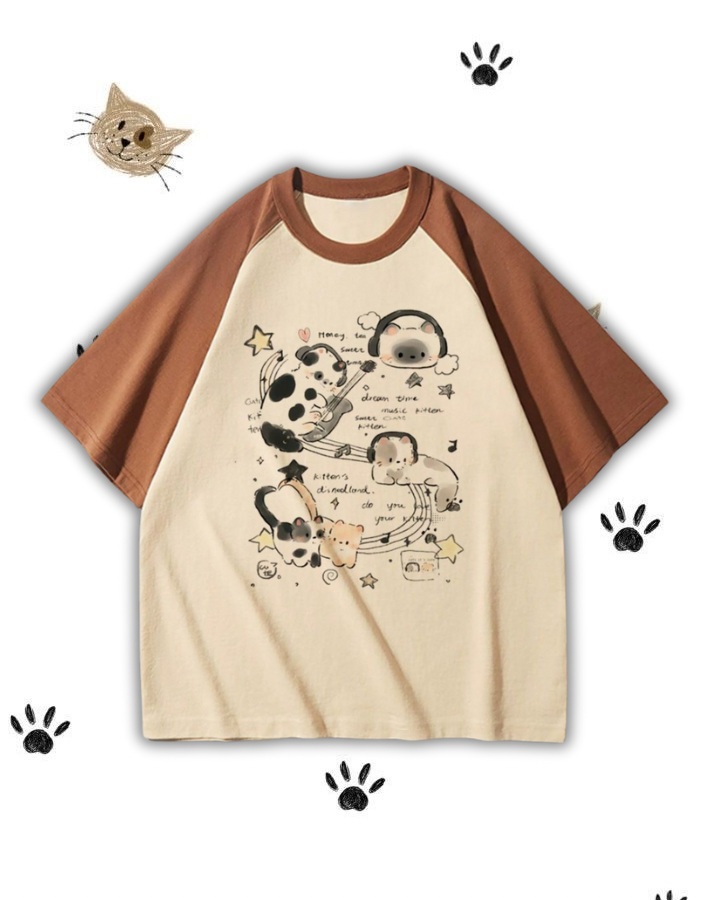 تيشيرت كوزي Cozy