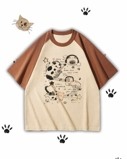 تيشيرت كوزي Cozy