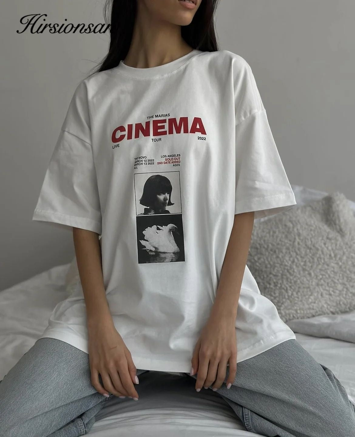 تيشيرت سينما Cinema