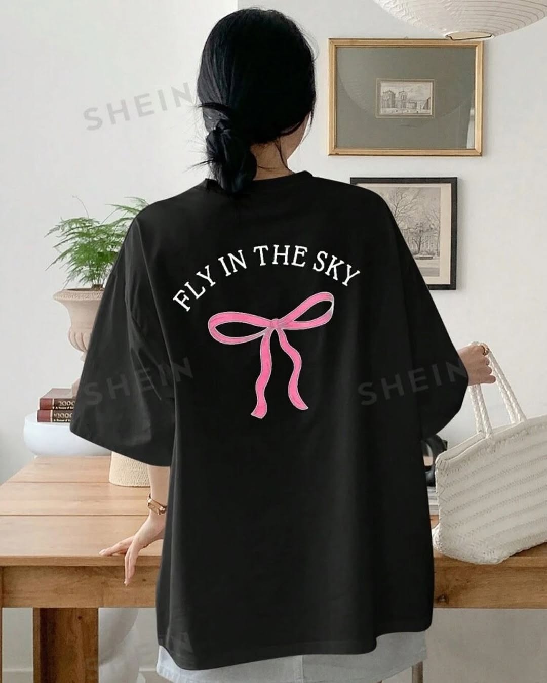 تيشيرت fly in the sky