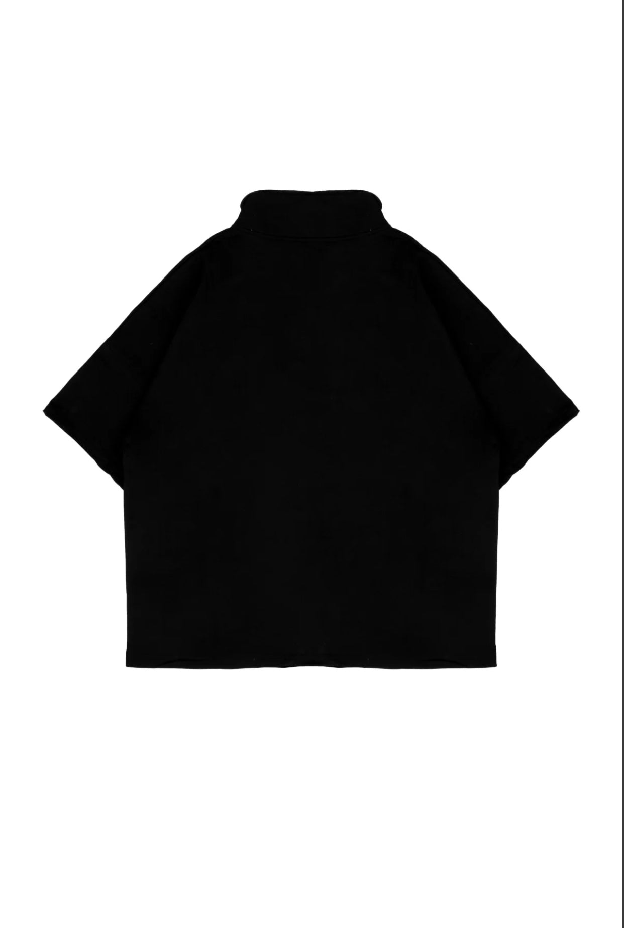 تيشيرت يونيك سحاب اسود