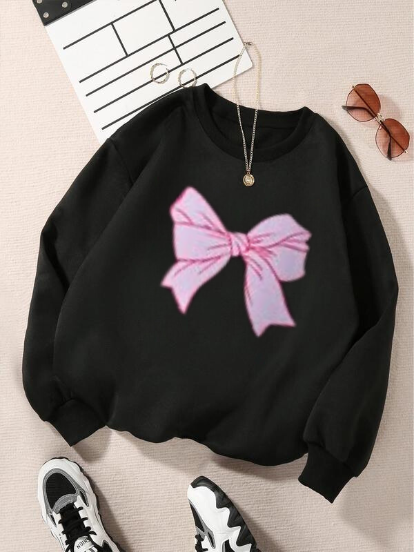 سويت شيرت فيونكة