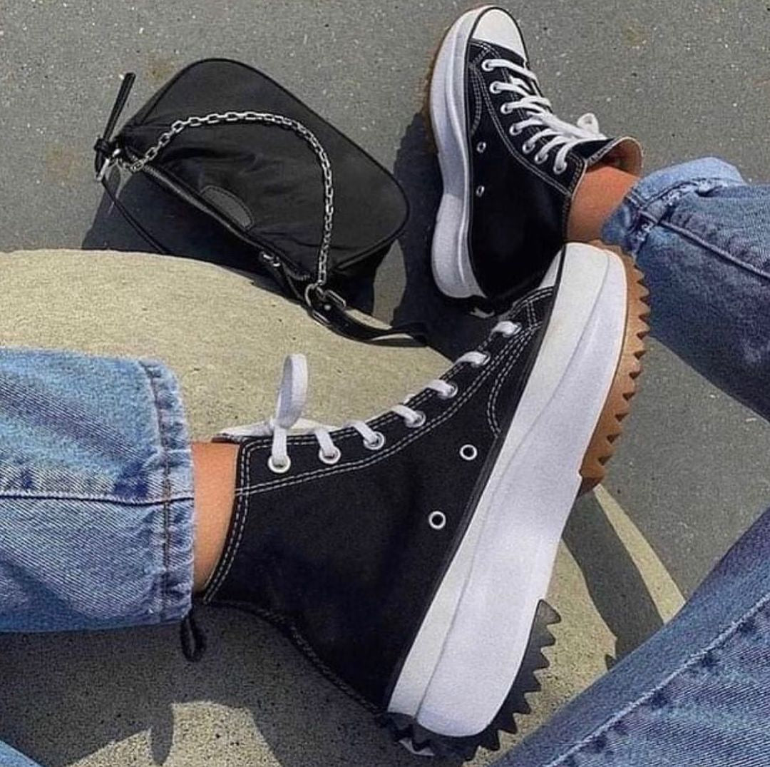 حذاء كونفرس هايك ستار