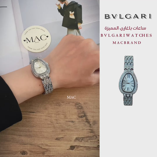 ساعة بلغاري BVLGARI Watch