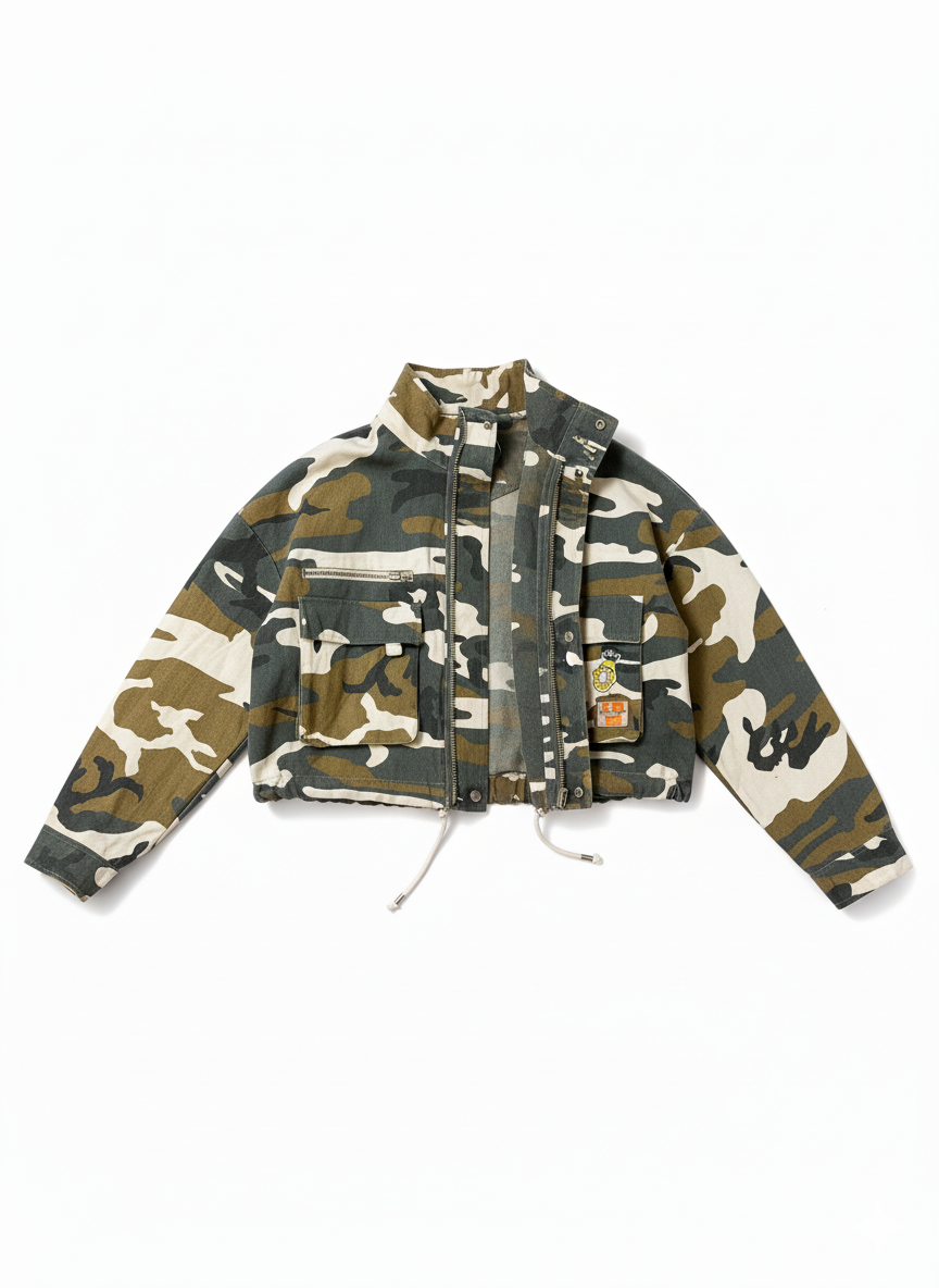 Jacket Military جاكيت