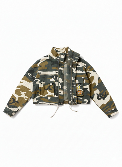 Jacket Military جاكيت