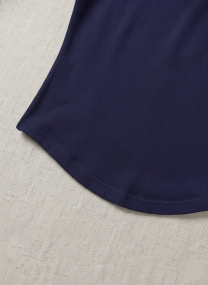 تيشيرت Polo لون نيلي