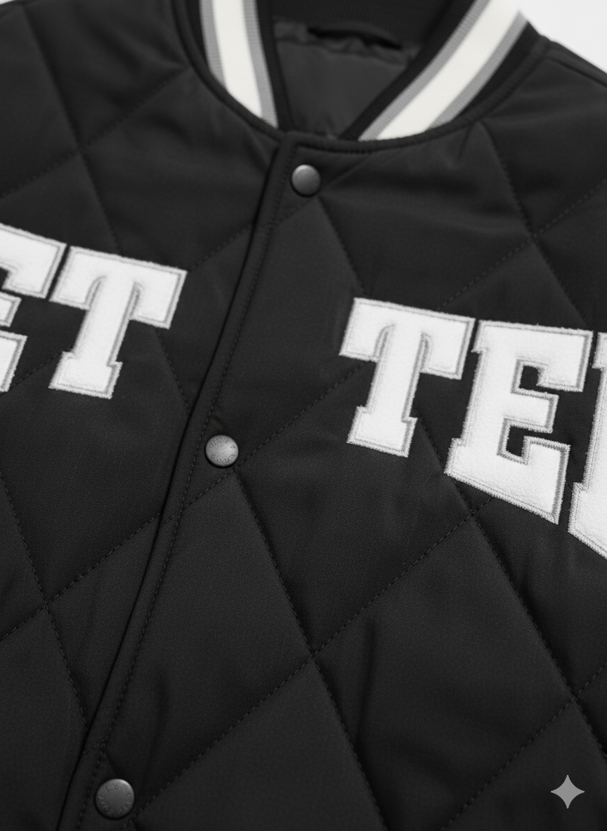 جاكيت Jacket Puffer