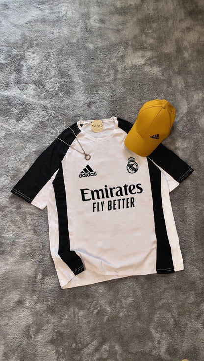 تيشيرت نادي ريال