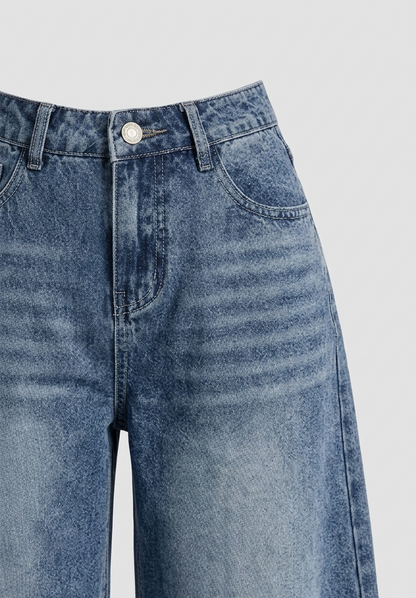 شورت جينز Jorts Jeans