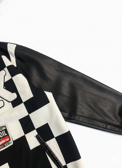 Leather Jacket جاكيت جلد