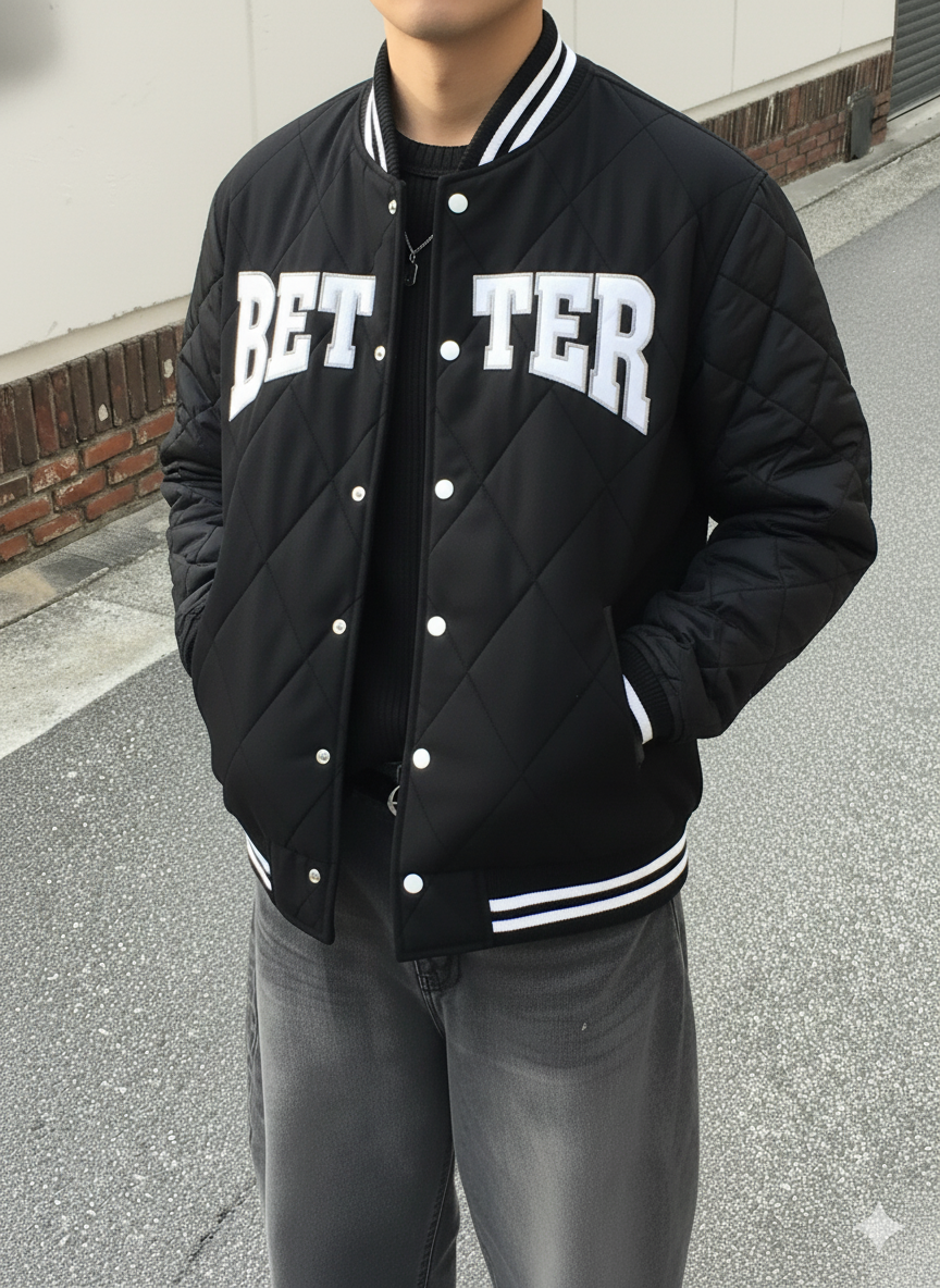 جاكيت Jacket Puffer