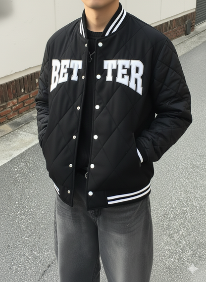 جاكيت Jacket Puffer