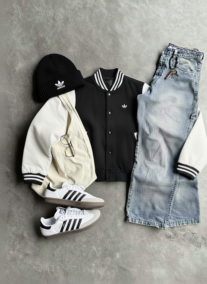 جاكيت اديداس Original Adidas