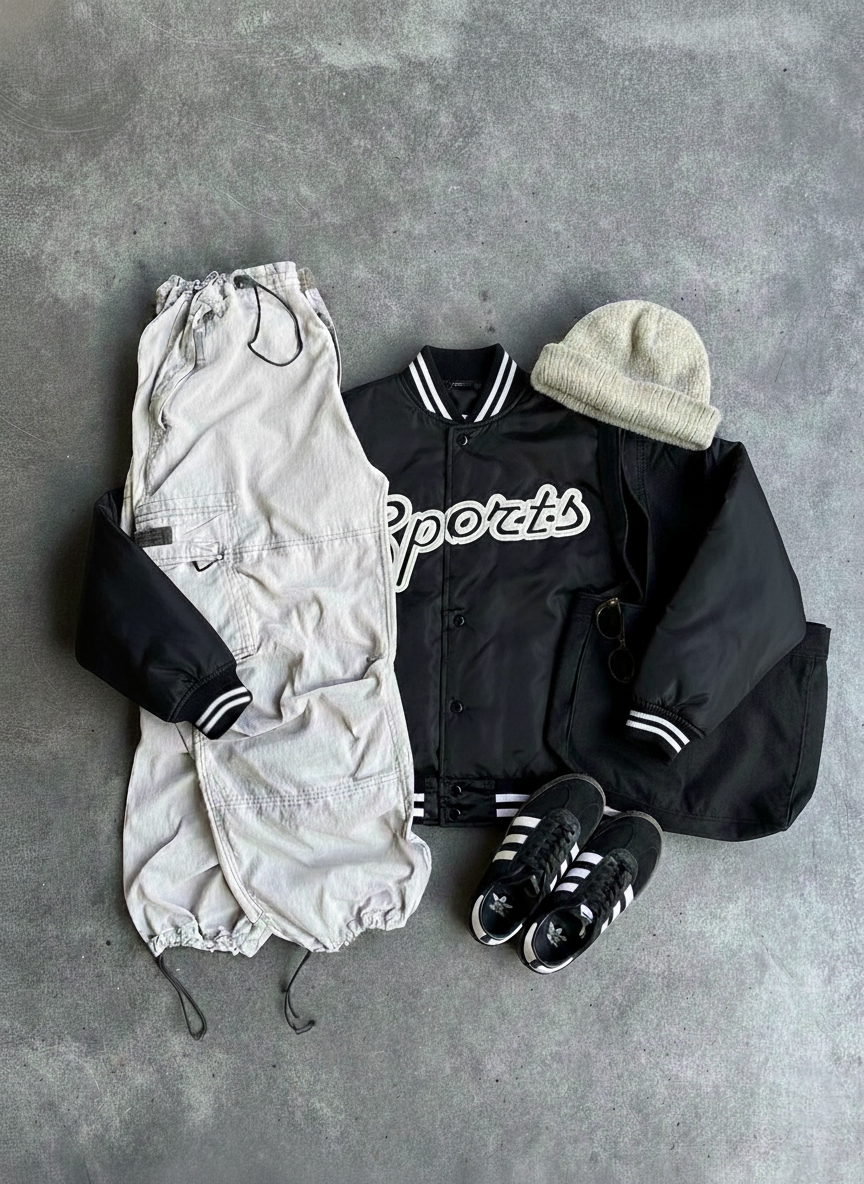 جاكيت بومر Bomber Sports