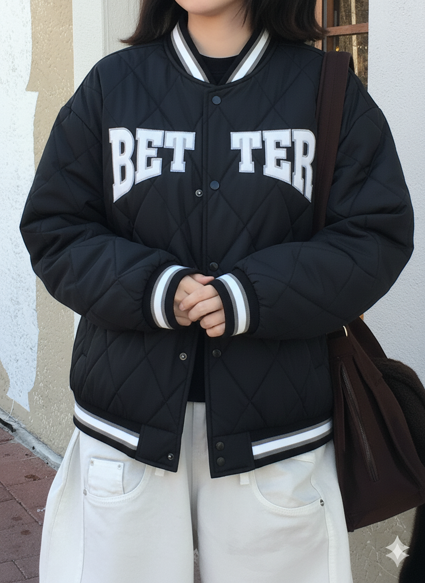 جاكيت Jacket Puffer