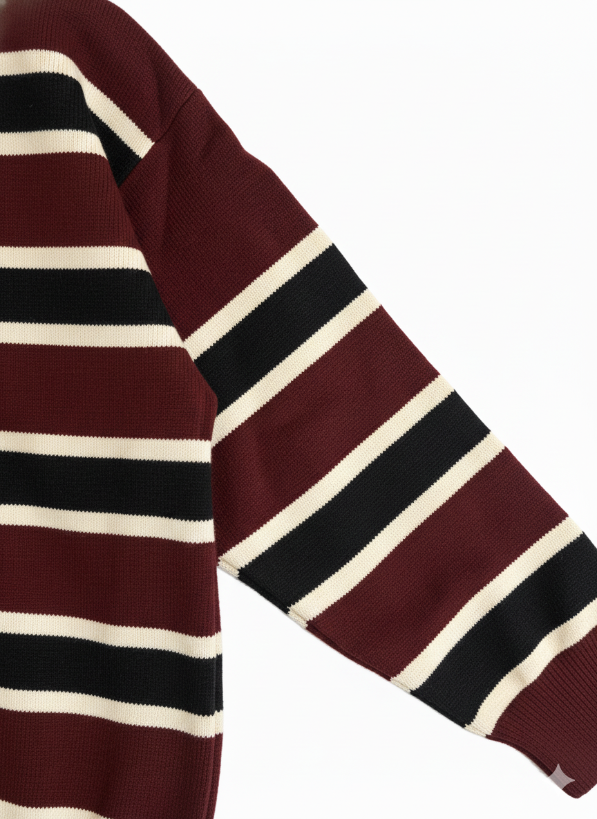 سويتشيرت زارا كوزي