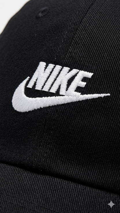 قبعة Nike حياكة تطريز شبابي بناتي