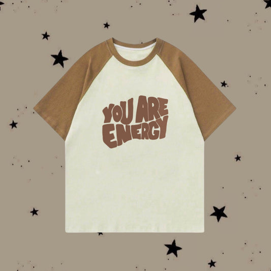 تيشيرت Energy