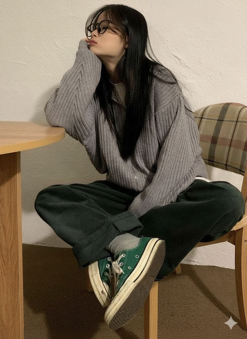 سويتشيرت زارا شبابي وبناتي