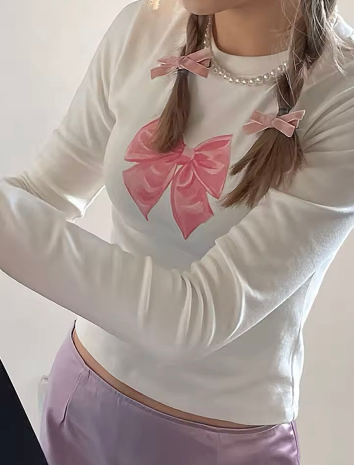 تيشيرت فيونكة
