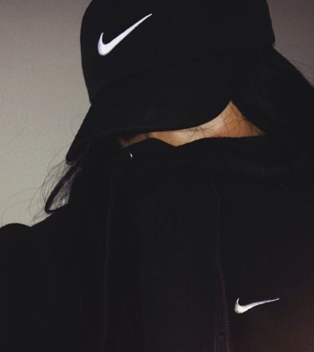 قبعة Nike حياكة تطريز شبابي بناتي