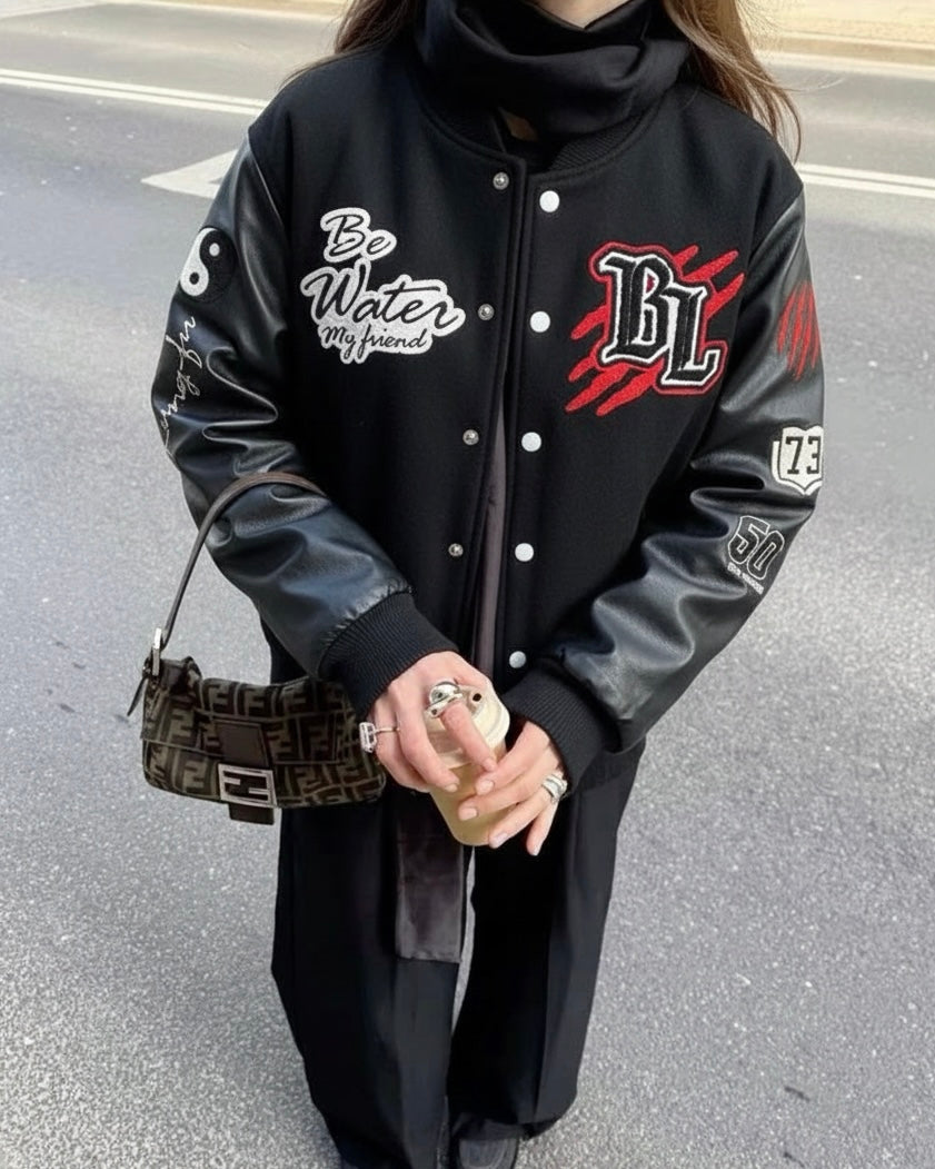 جاكيت بيبسول Baseball