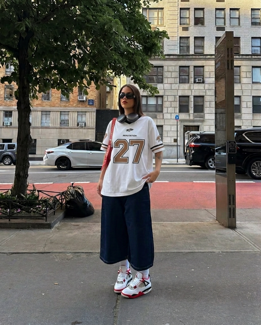 تيشيرت Sport27 شبابي بناتي