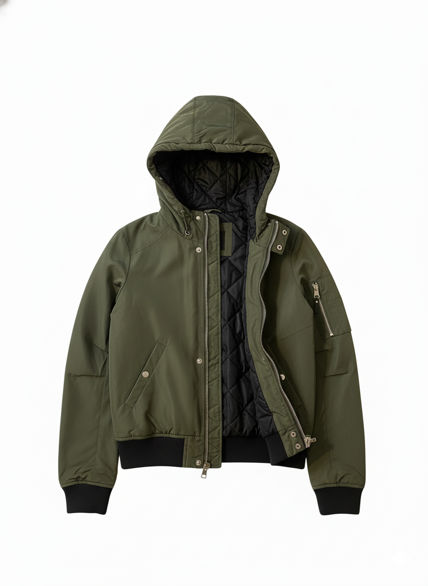 جاكيت بومر Bomber Sports