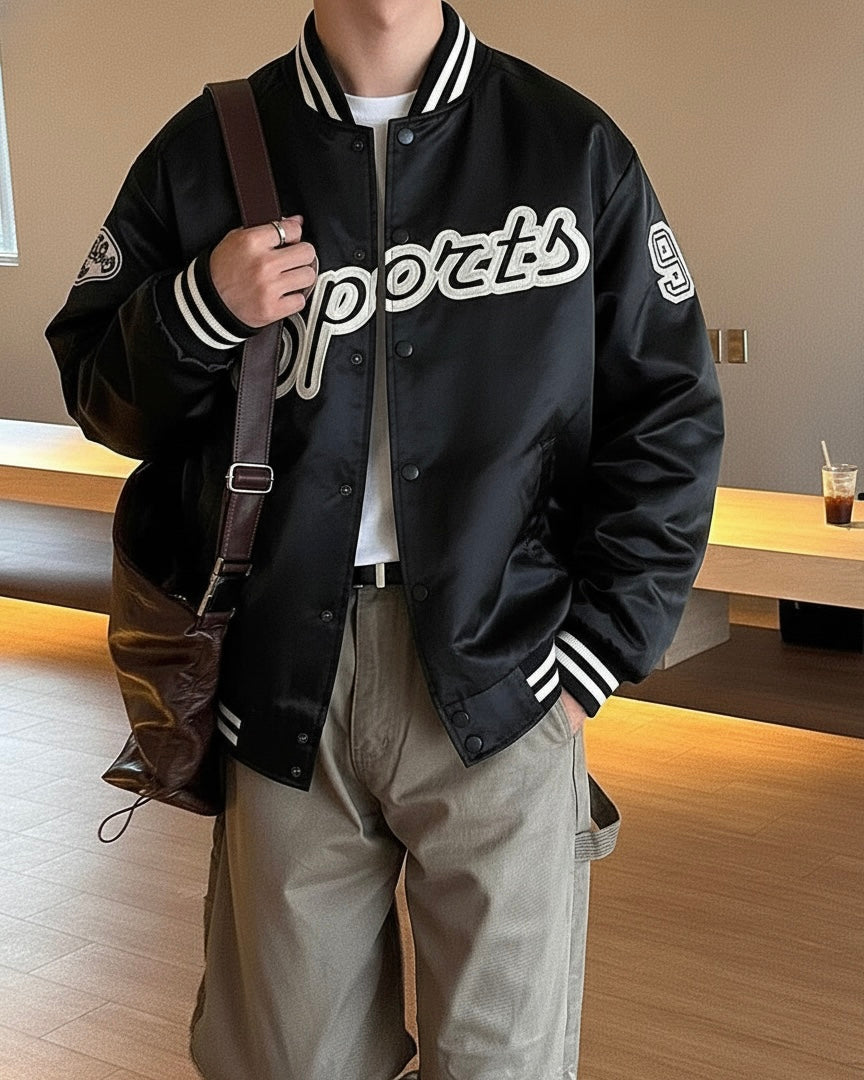جاكيت بومر Bomber Sports