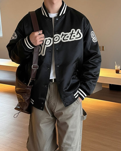 جاكيت بومر Bomber Sports