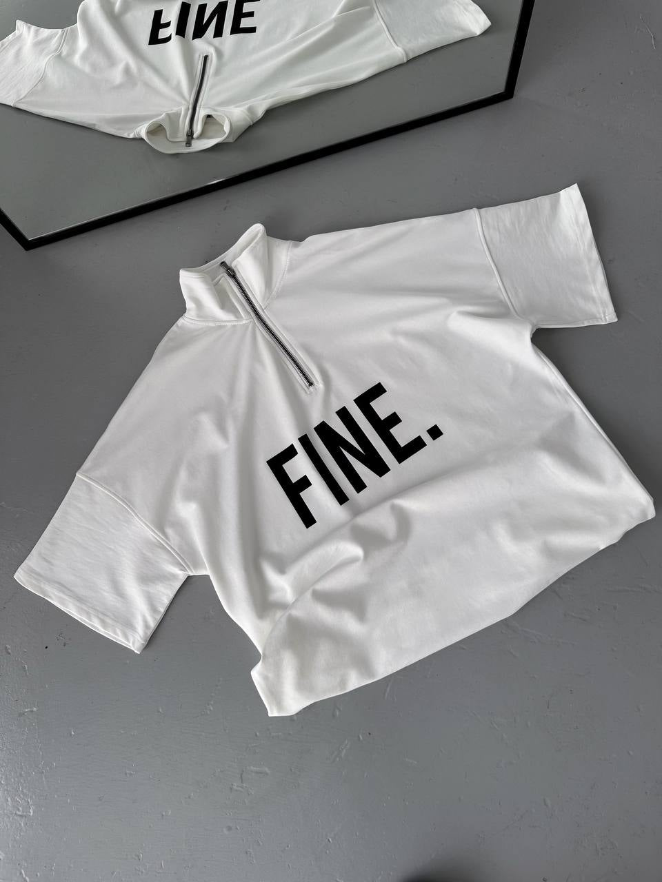 تيشيرت فاين FINE