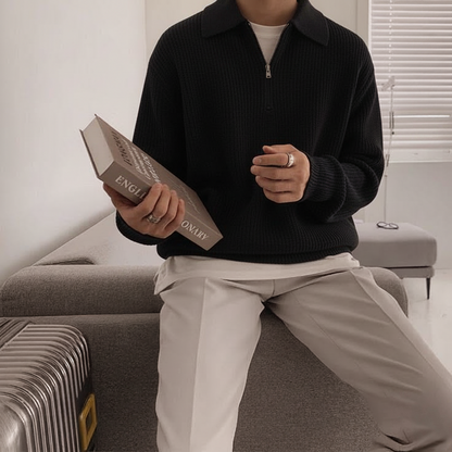 سويتشيرت زارا سحاب