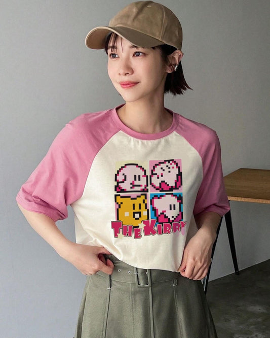 تيشيرت The kirby